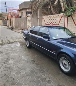 بي ام دبليو الفئة 5